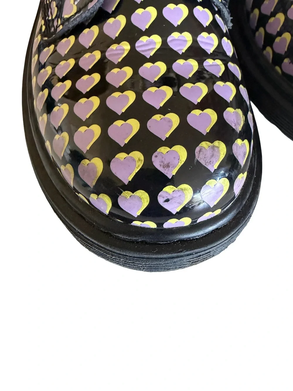 Dr. Martens fun edgy